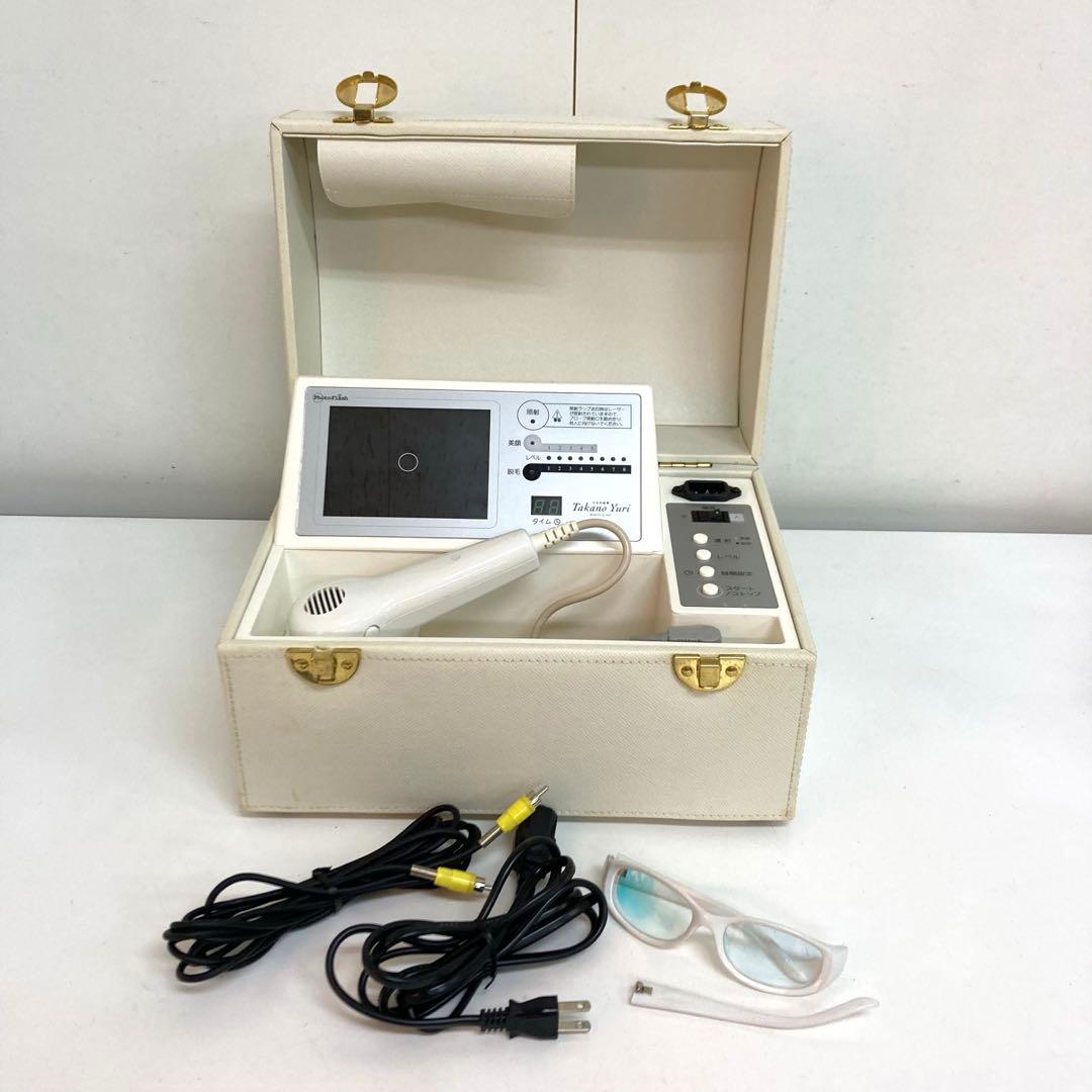 B154-3 たかの友梨　フォトフラッシュ　脱毛美顔器