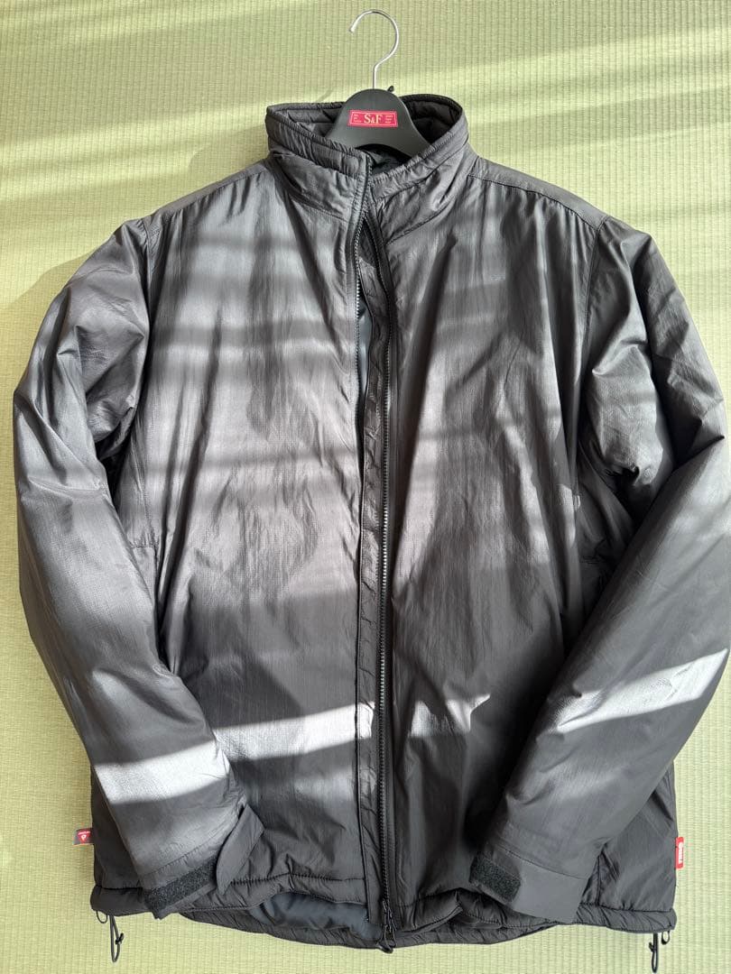 m*k様 KEELA　ビレイプロジャケット　プリマロフト