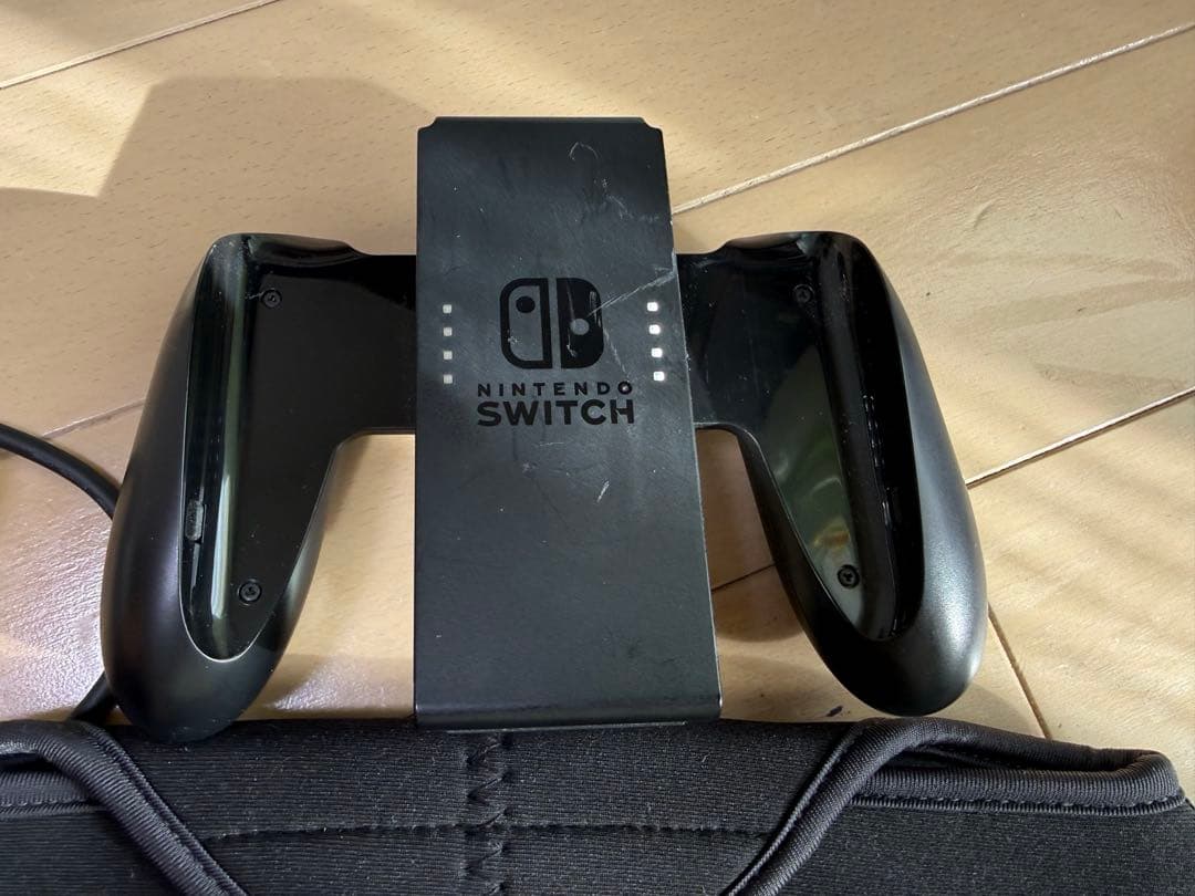 Nintendo Switch1 初期化済 動作確認済　おまけ付き