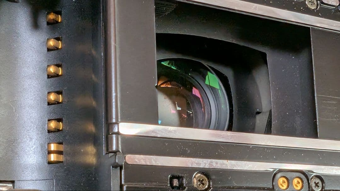 コニカヘキサー　ブラック　不動品