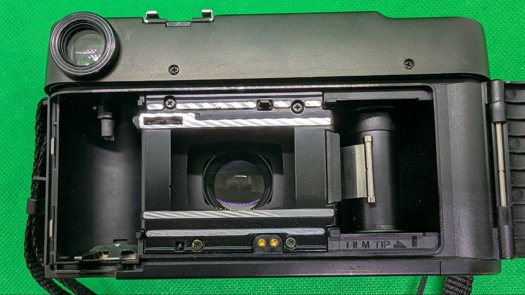 コニカヘキサー　ブラック　不動品