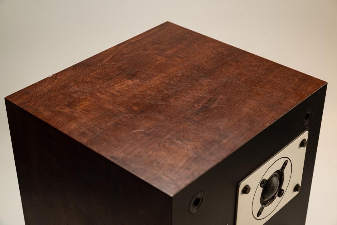 DENON SC-101 密閉型2ウェイスピーカーシステム ペア