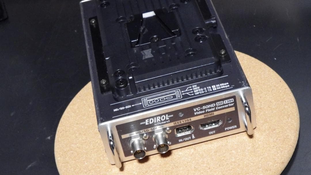Roland ビデオフィールドコンバーター VC-50HD