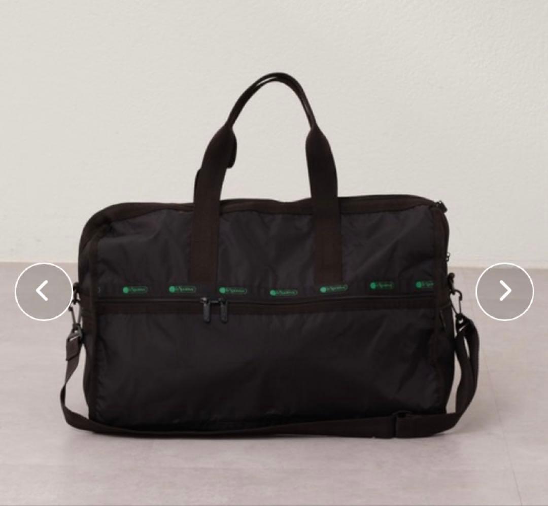 レスポートサック　別注　フランクリンクライミング　ボストンバッグ