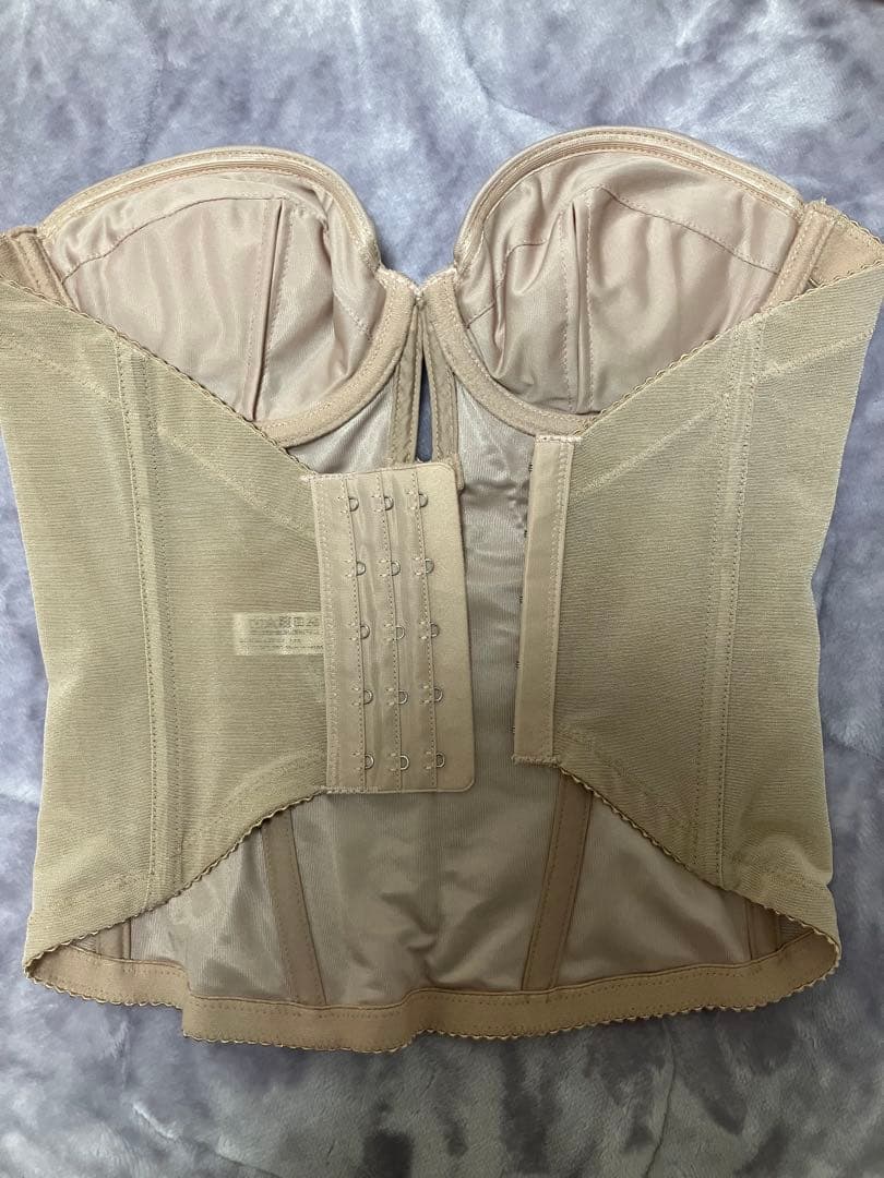 bridal bloom ドレスインナー(C70)上下セット