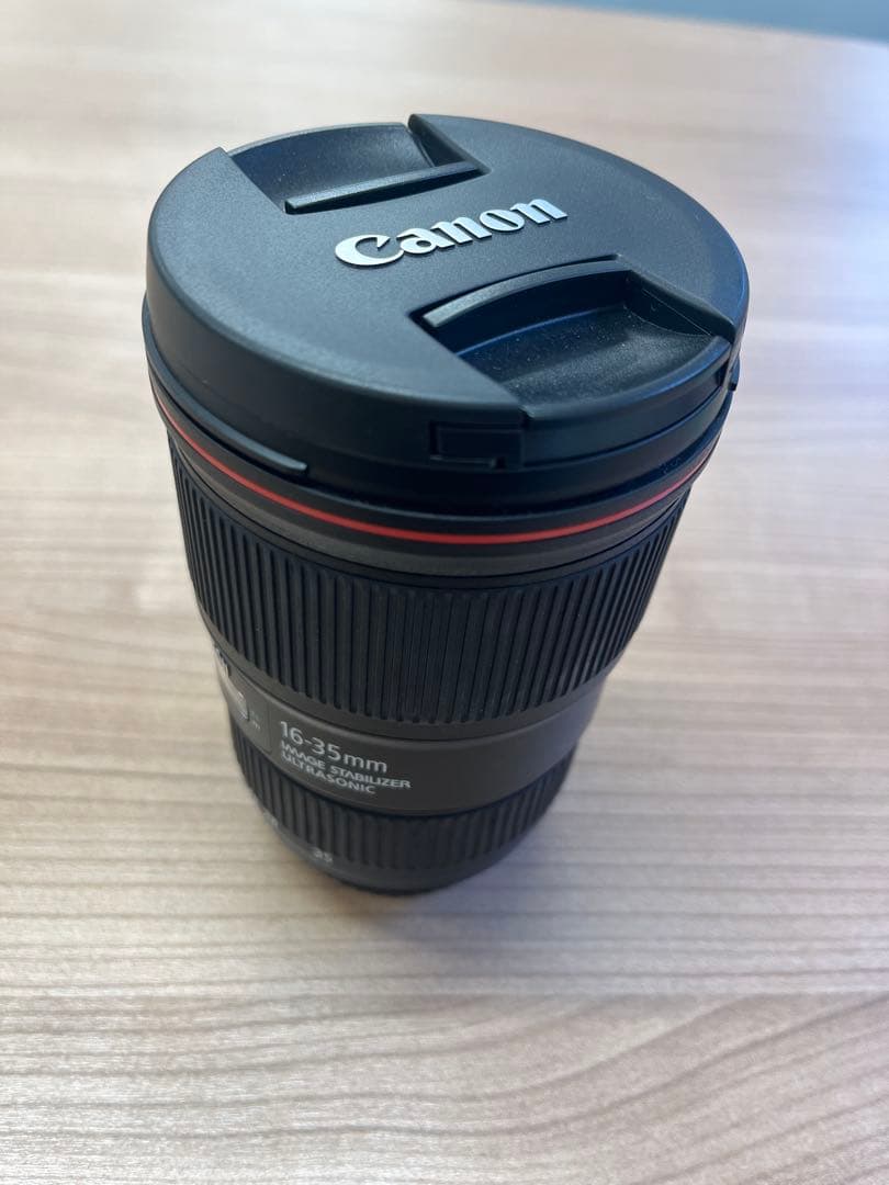 レンズ(ズーム) Canon Zoom Lens EF 16-35mm 1:4L IS USM