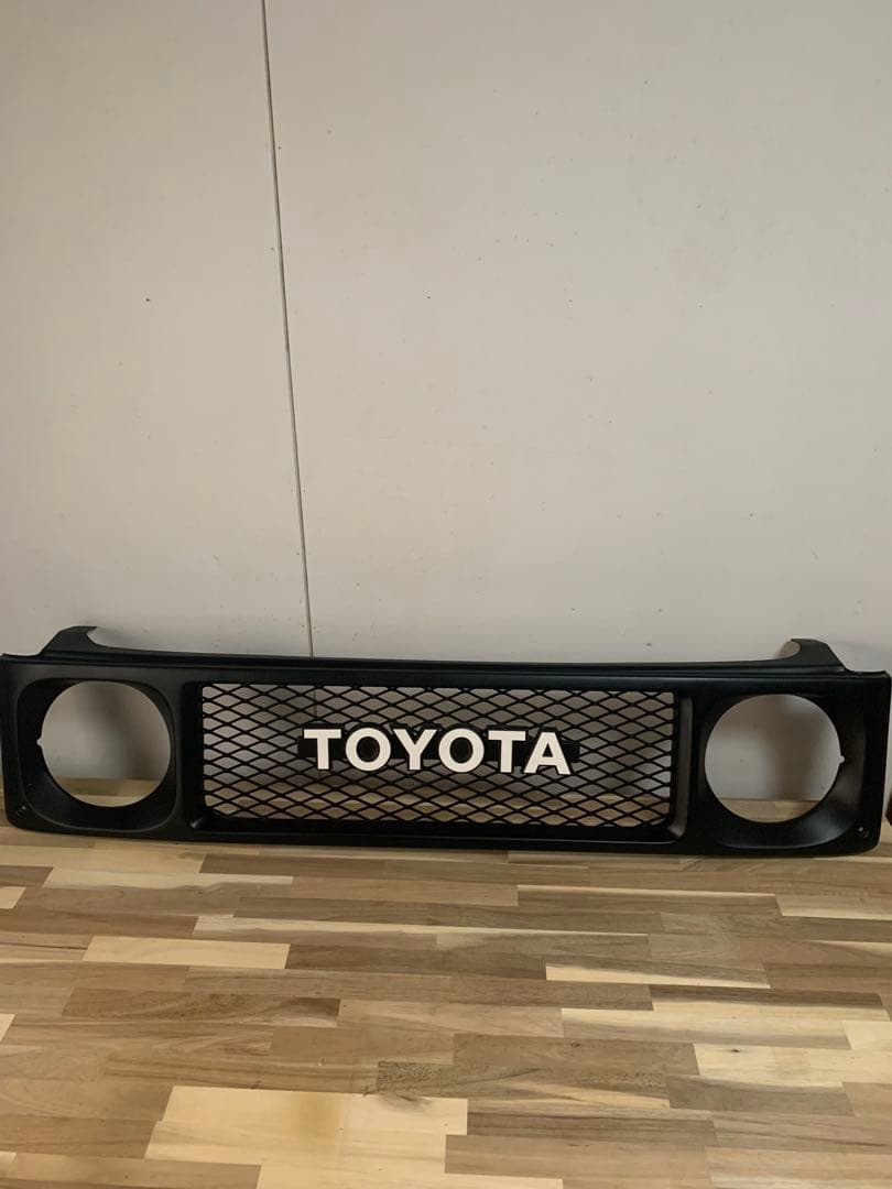 ランドクルーザー70 BJグリル