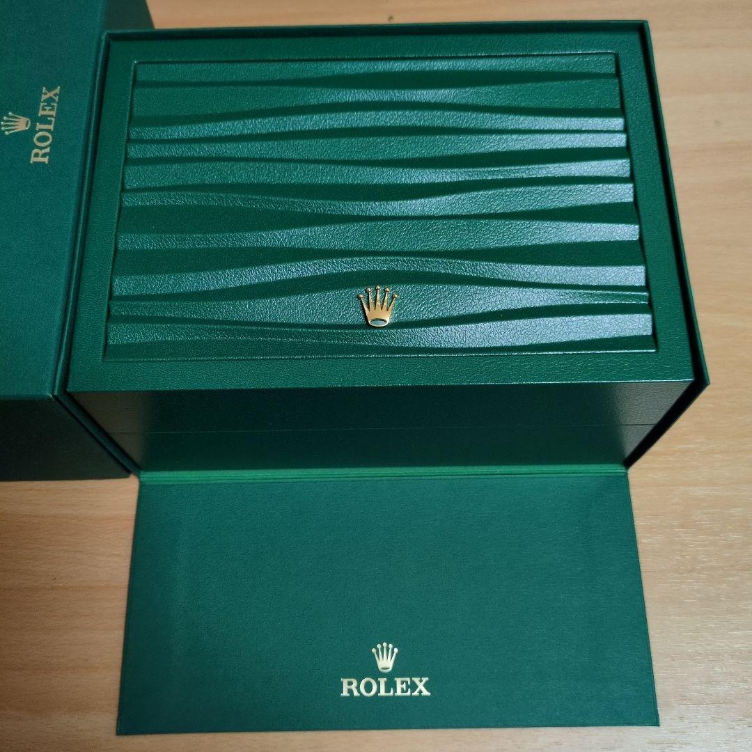 【値下げ不可】ロレックス　箱のみ　ボックス