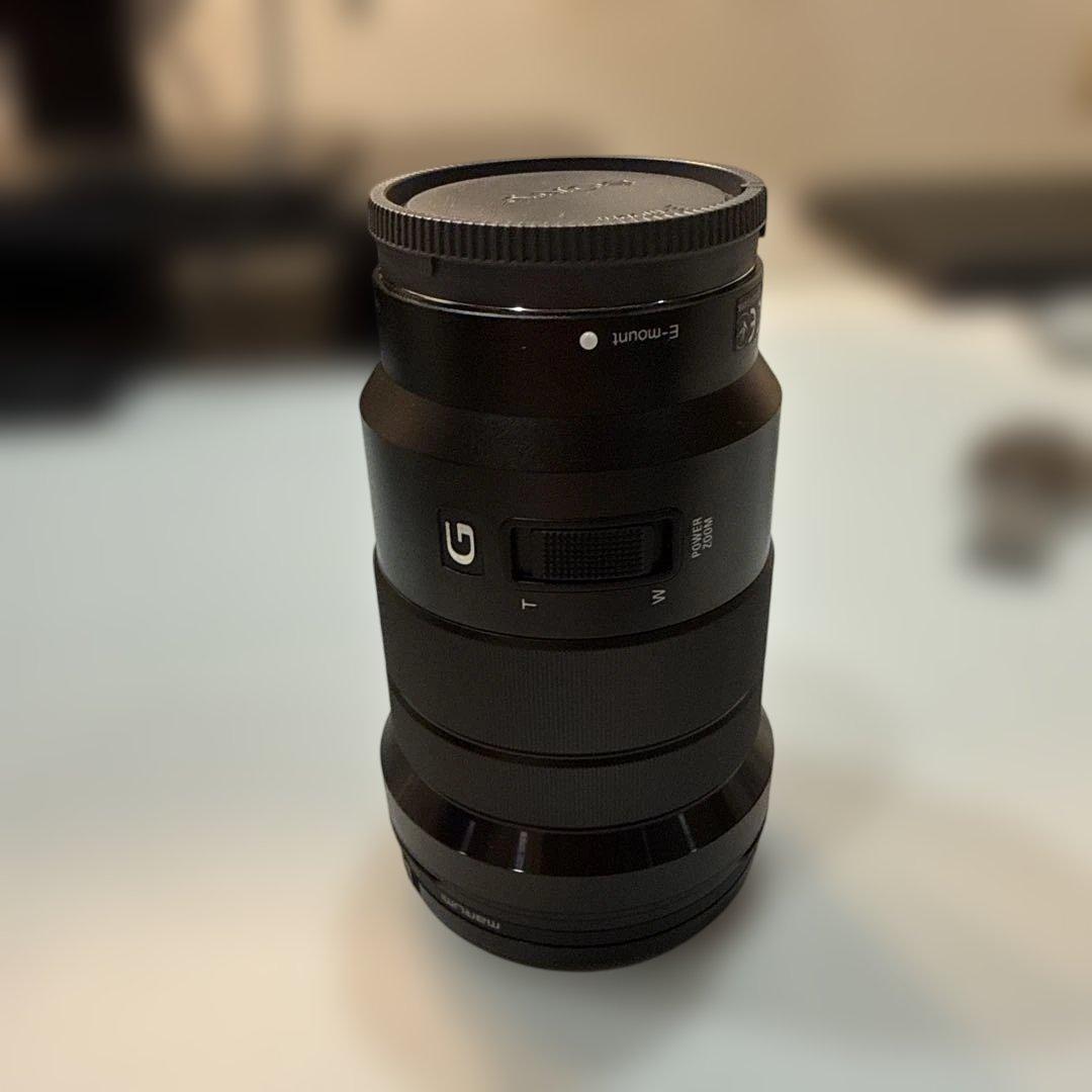 【美品】SONY F4 18-105mm G OSS