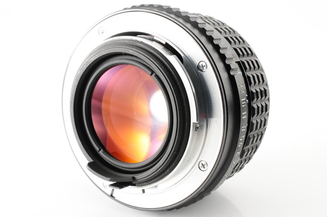 ペンタックス Pentax MX SMC Pentax-M 50mm F1.4