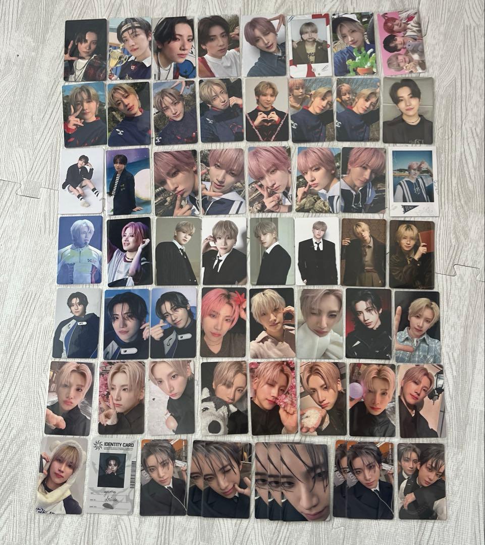 &team ユウマ　トレカ　まとめ売り　59枚