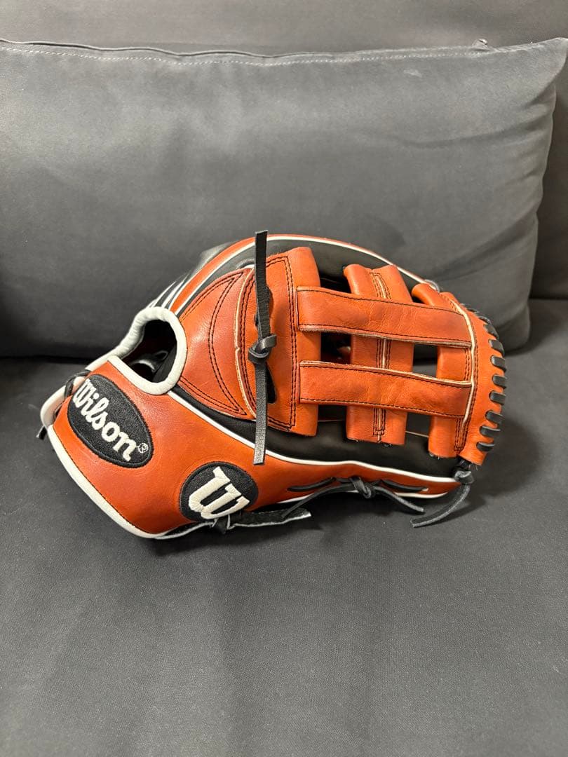 【日本未発売】大谷カラーWilson A2K 1721 硬式グローブ