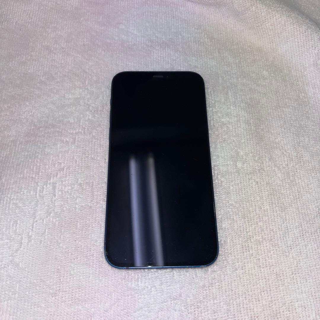 iPhone12無印 sim無し 初期化済み