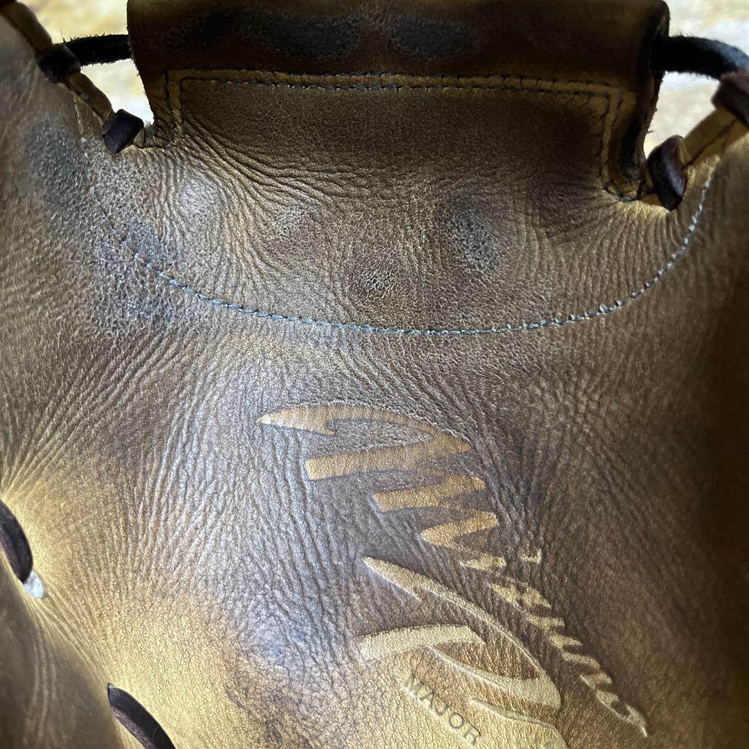 ミズノプロ硬式用キャッチャーミット 猗窩座