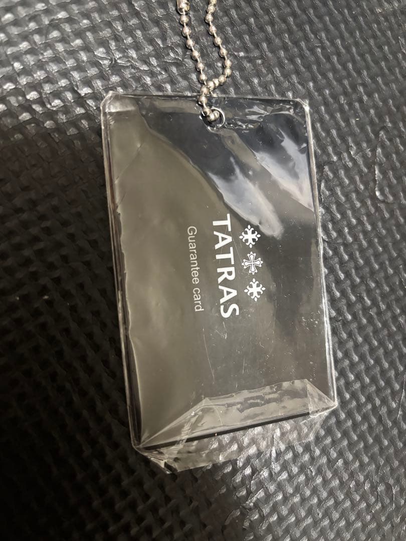 ☆ギャランティーカード有【１９日限定値下げ】☆TATRAS素敵なダウンジャケット