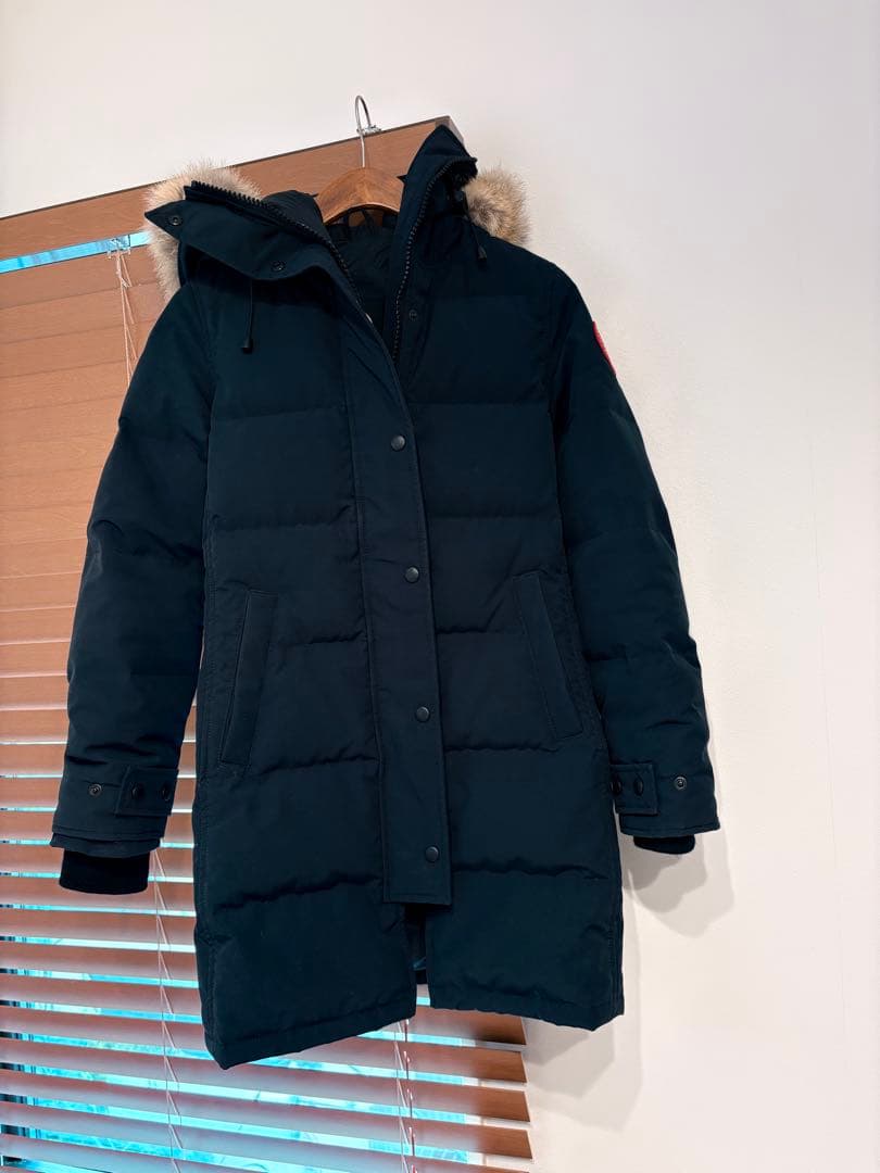 状態良いです。⭐︎数日限定⭐︎  シェルバーンフード付き　S