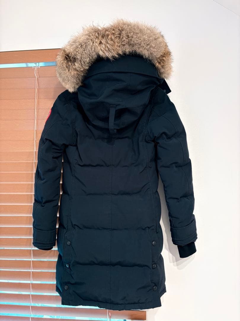 状態良いです。⭐︎数日限定⭐︎  シェルバーンフード付き　S