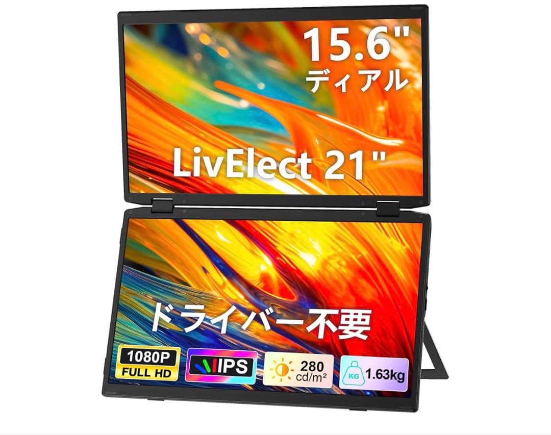 LivElect 21\
