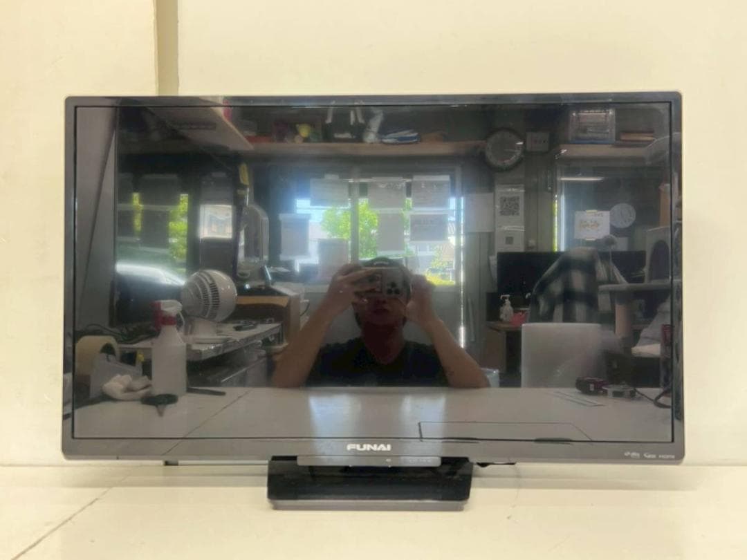 【完動品】FUNAI フナイ 液晶テレビ FL-32HB2000