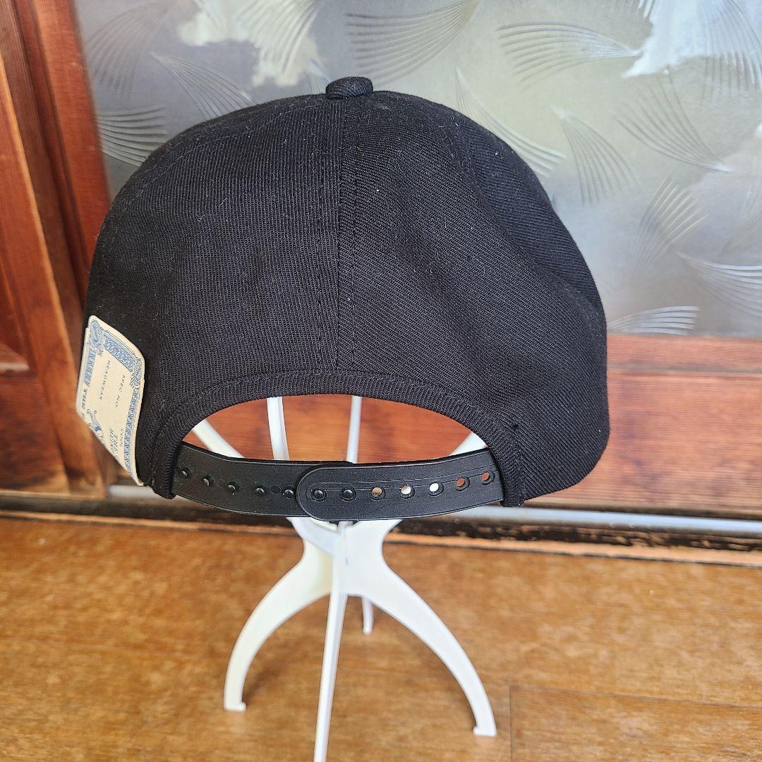 H.W.DOC & CO. トラッカーキャップ