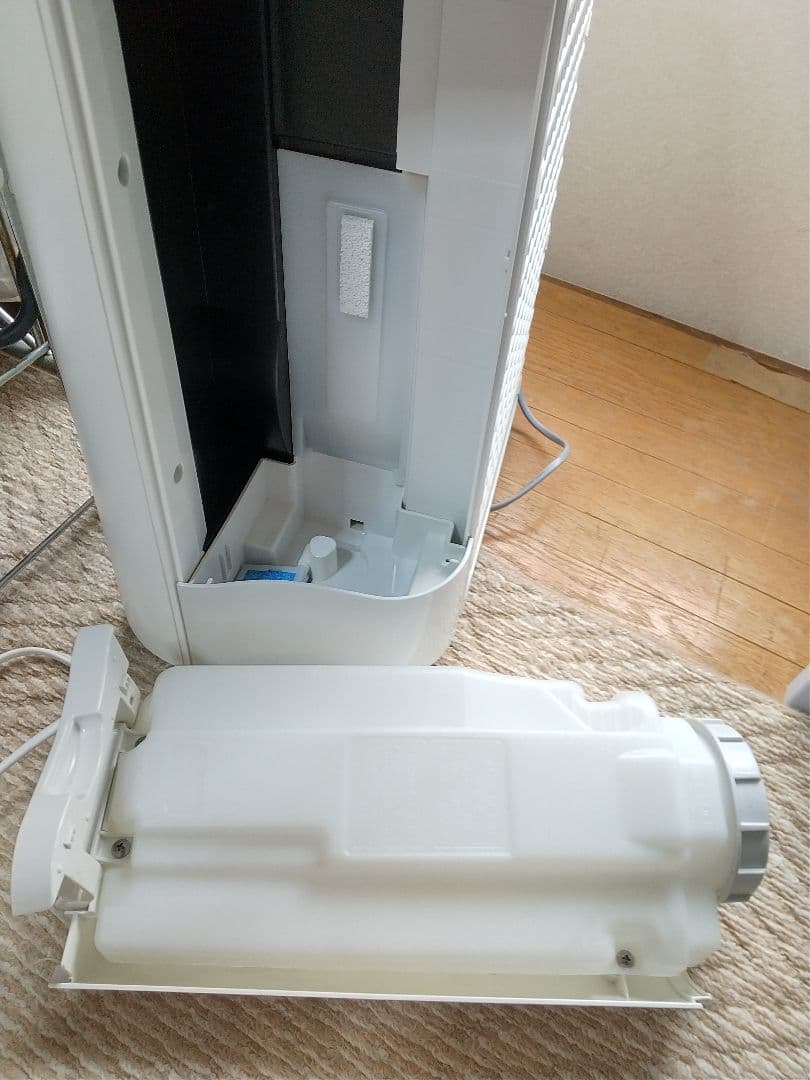 SHARP 空気清浄機 KC-50TH4-W　2021年製造