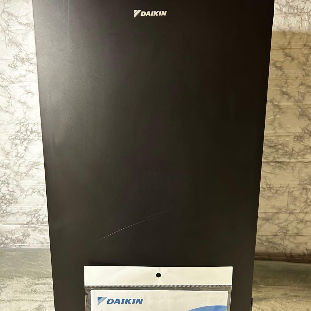 【2023年製】ダイキン 加湿空気清浄機 MCK70ZY-T ビターブラウン