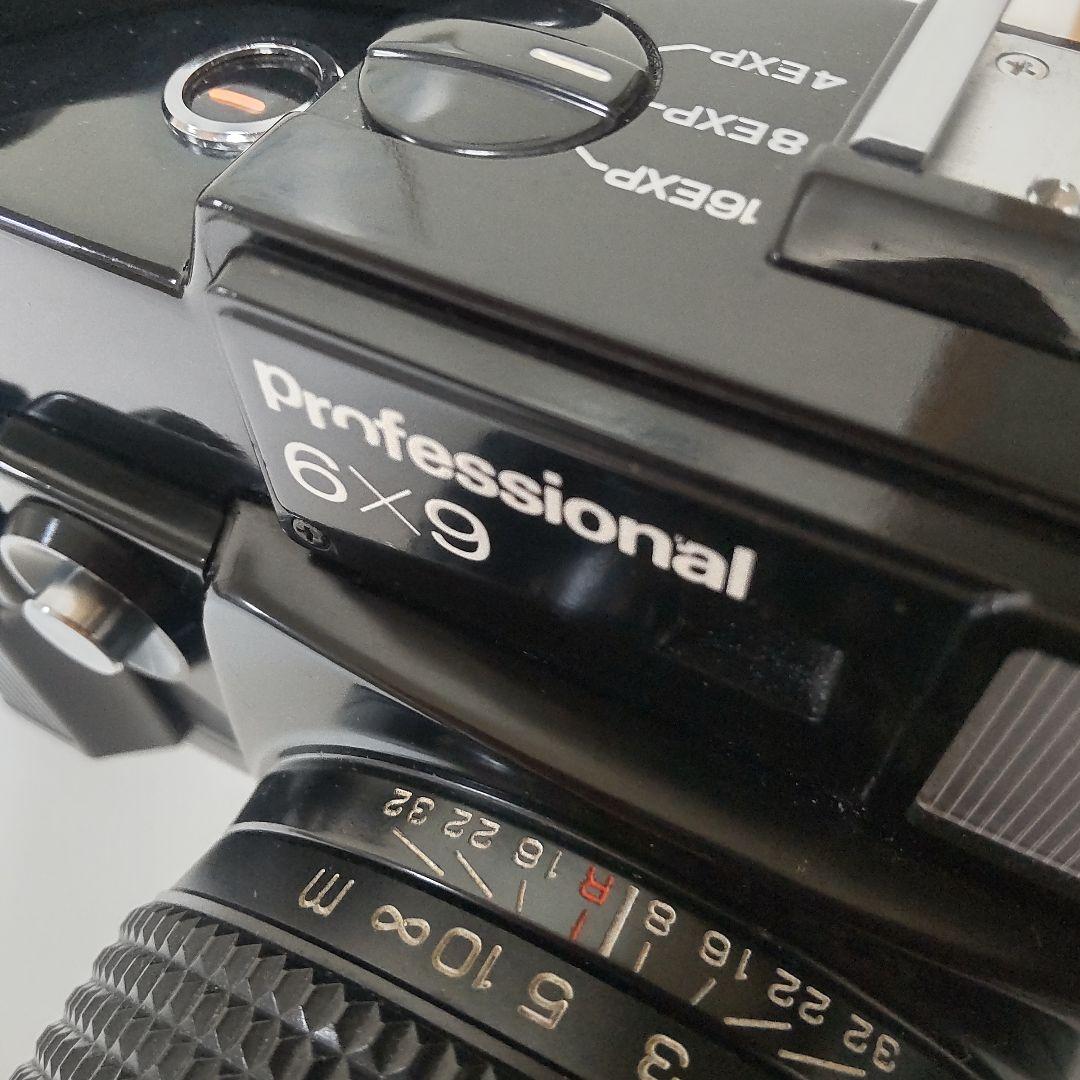 フジフィルム FUJICA GW690 Professional 6×9