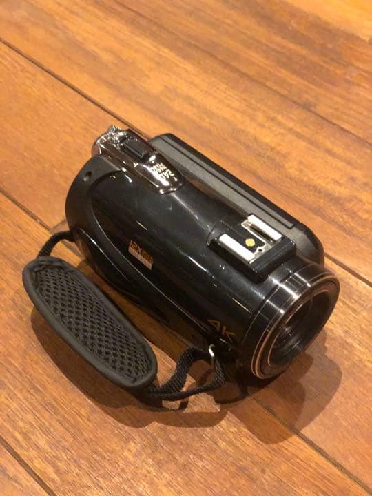 Ordro AC5 4Kビデオカメラ光学ウルトラHD WiFiビデオカメラ