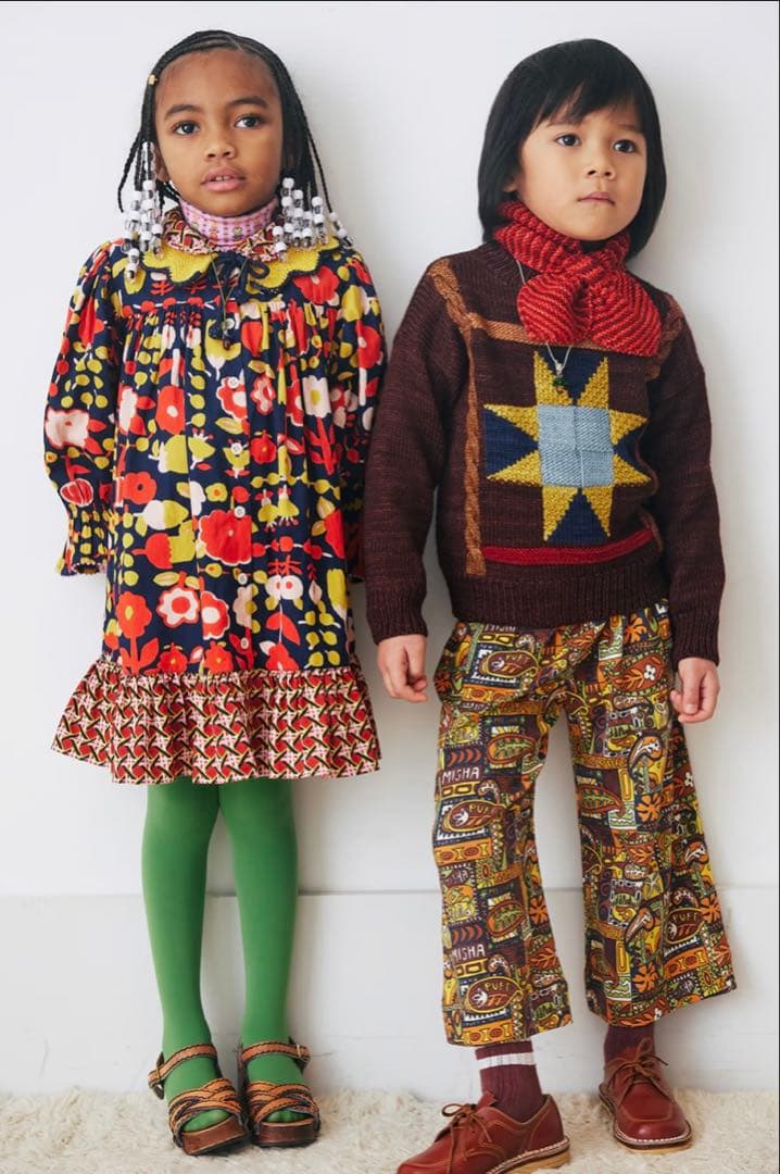 yuyu0913　Misha & Puff BEACH PANT 3Y