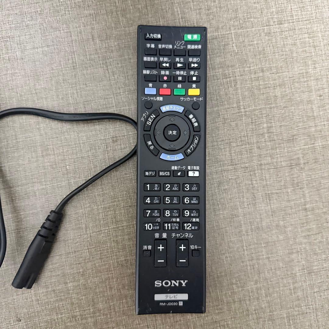 美品 SONY KDL-48W600B 48インチ液晶テレビ