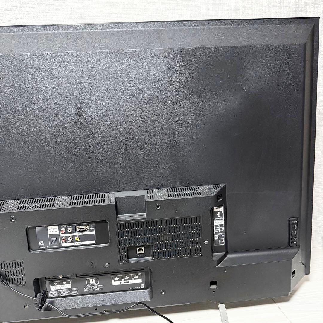 美品 SONY KDL-48W600B 48インチ液晶テレビ
