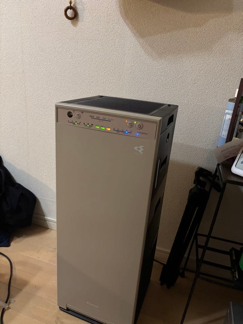 DAIKIN 加湿機能付き空気清浄機　kafp097a4