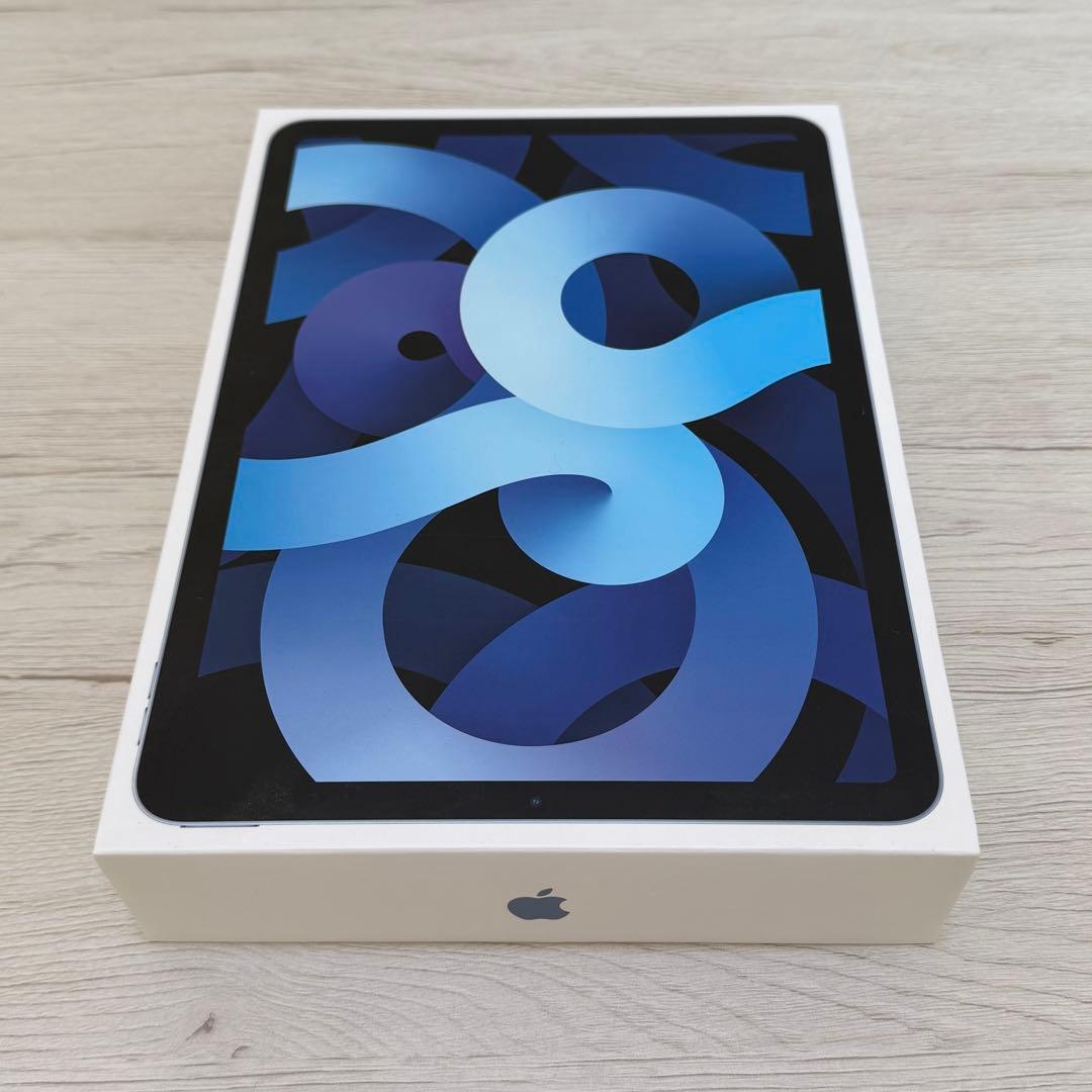 Apple iPad Air (第4世代) スカイブルー