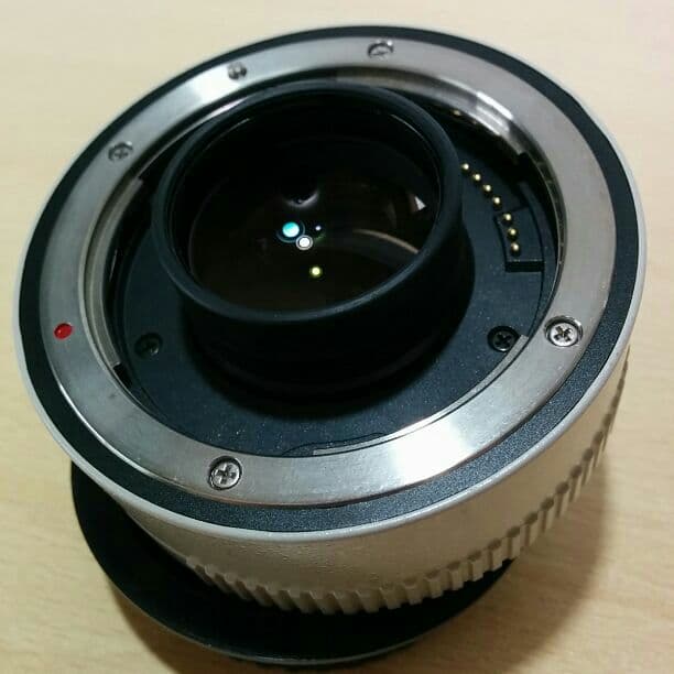 Canon エクステンダー EF 1.4× Ⅱ EXTNDER 2型