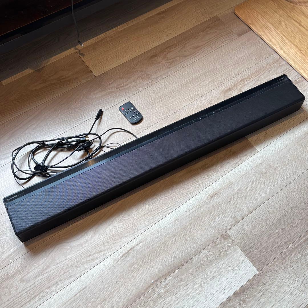 【5/30まで出品】Panasonic SU-HTB900 サウンドバー