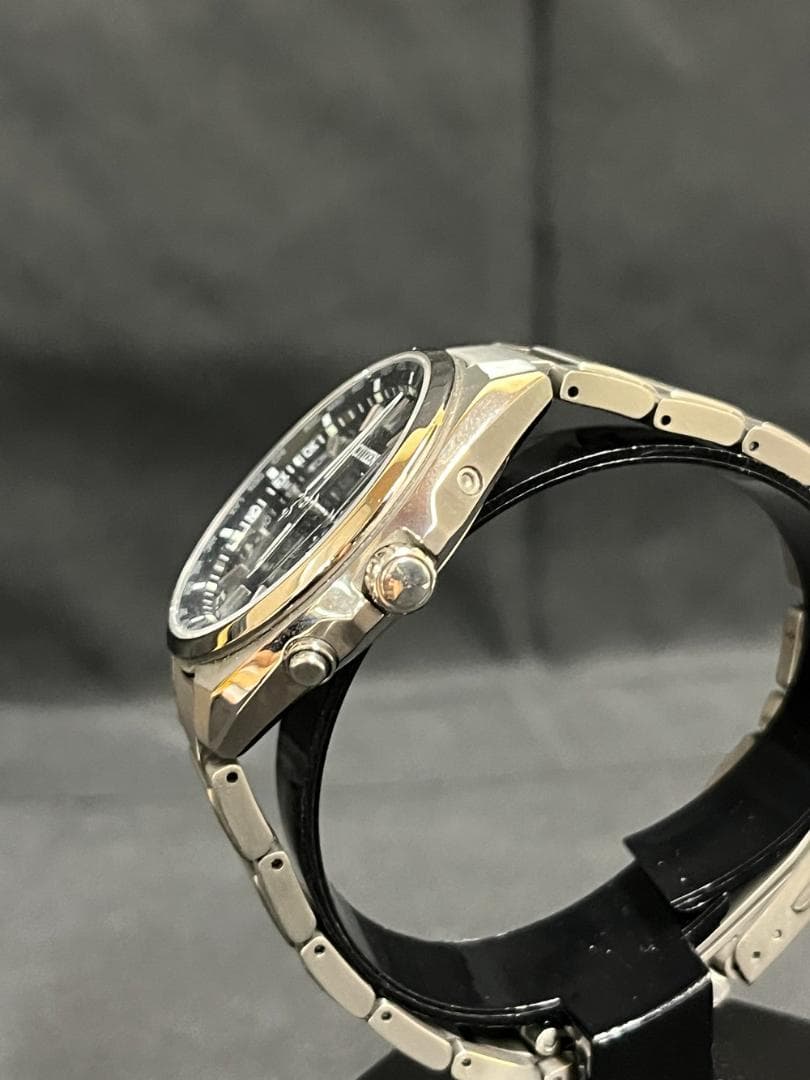 ◆CITIZEN シチズン アテッサ 電波ソーラー 腕時計　08170