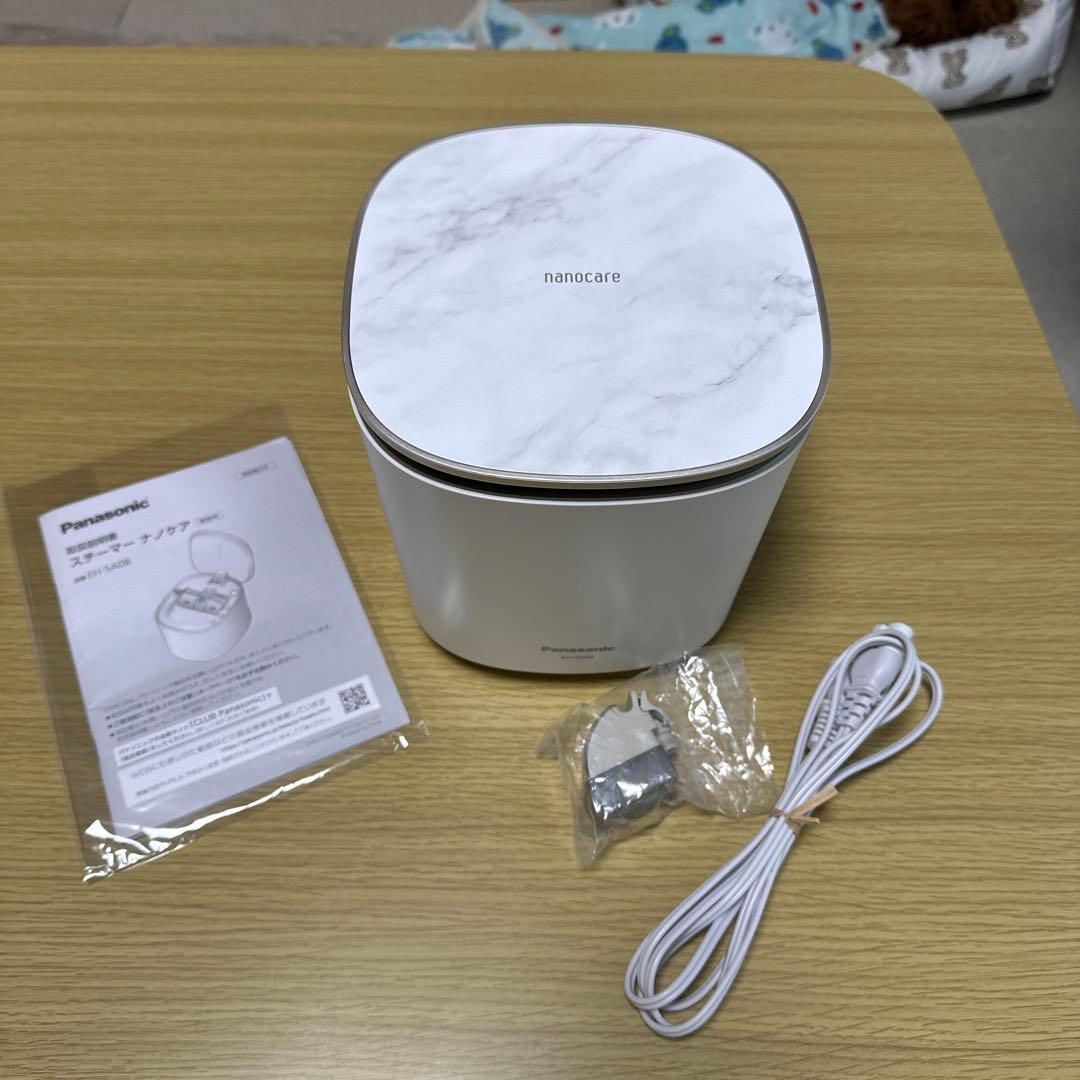 Panasonic ナノケア フェイススチーマー