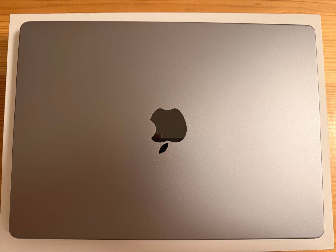 MacBookPro 14 2021 M1 Pro メモリ16GB US配列