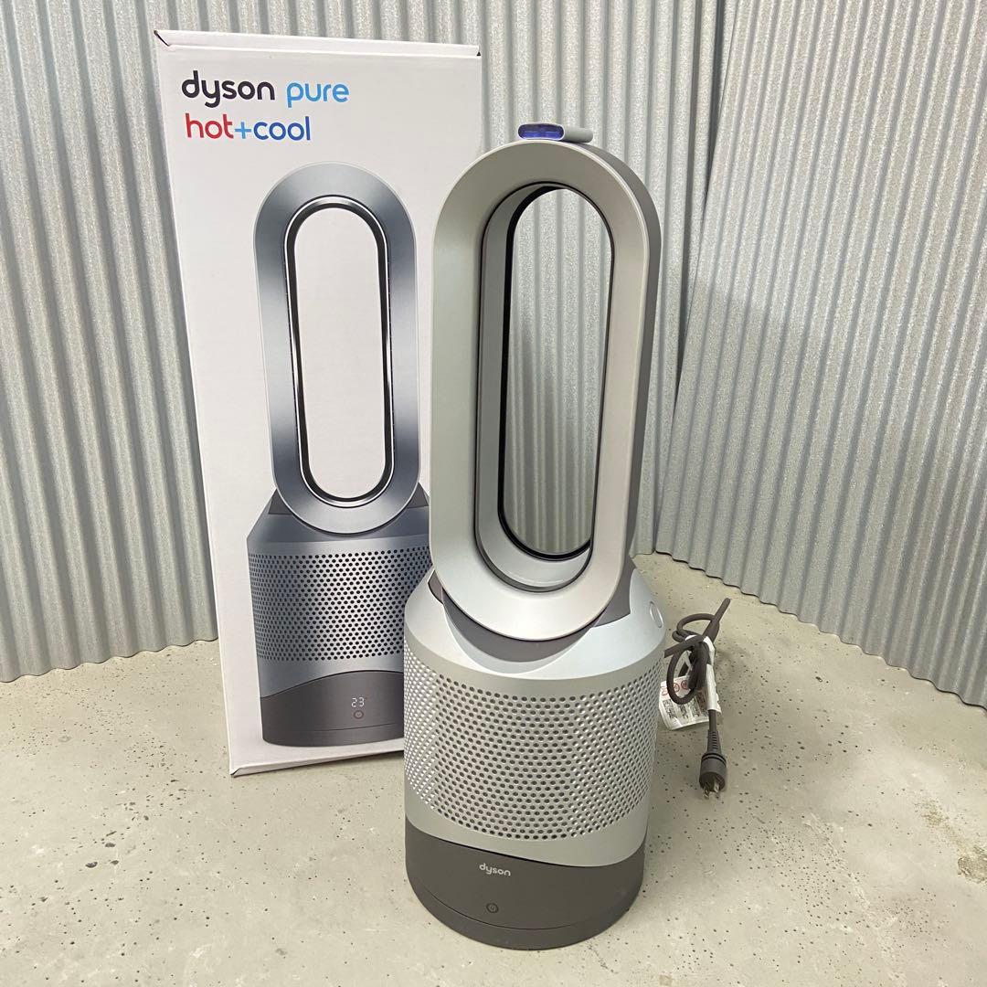 美品⭐️ダイソンpure hot+cool HP00 空気清浄機【3600】