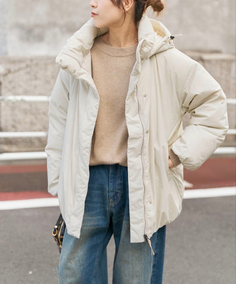 Spick and Span NANGA / ナンガ 別注ダウンジャケット