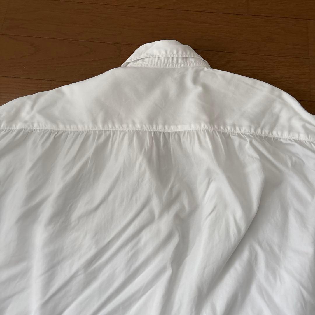 90s Ys for men ヨウジヤマモト　ビッグシャツ　ドレスシャツ　シャツ