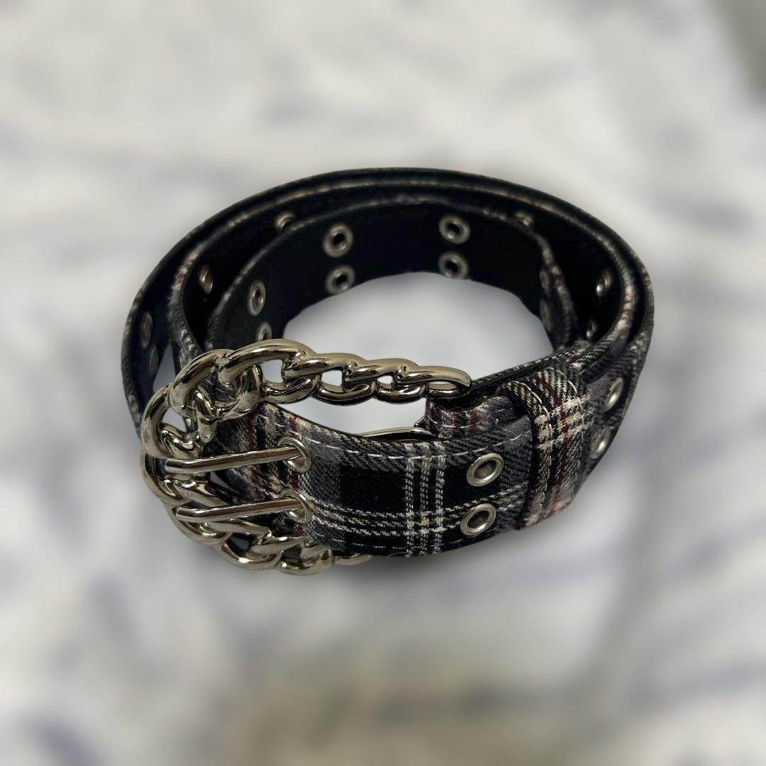 AFB ベルト　ショッパー付き