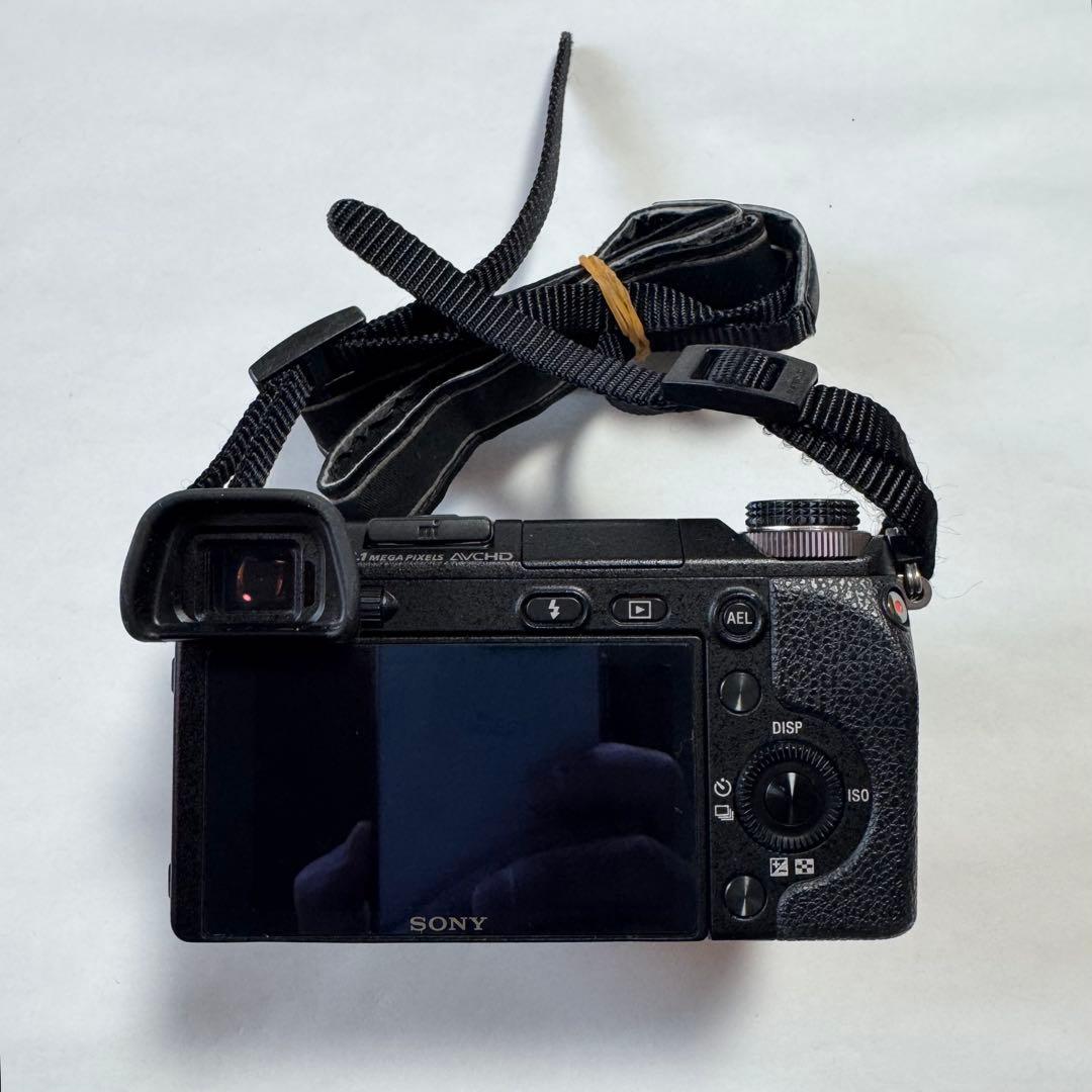SONY NEX-6 ミラーレス一眼カメラ