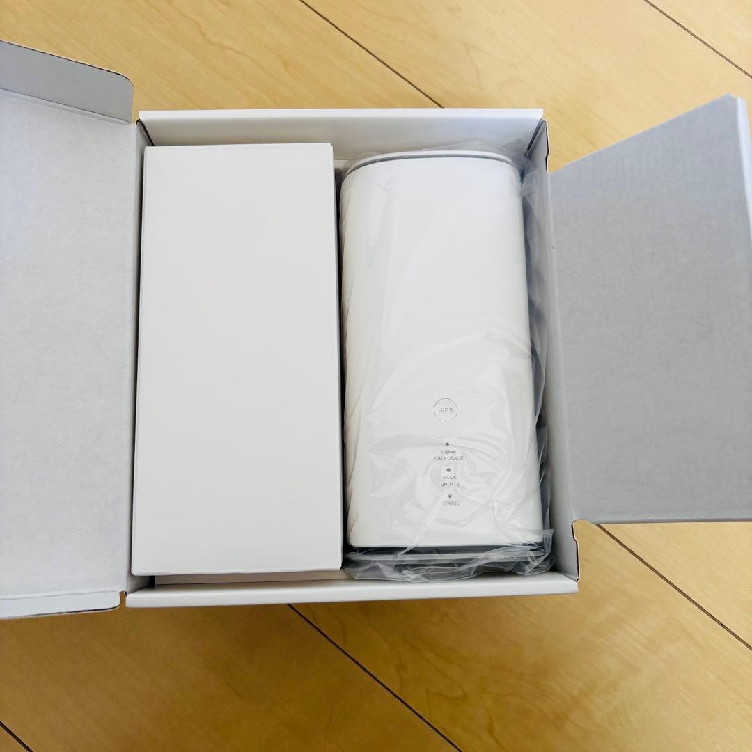 【たくと】Speed Wi-Fi  5G L13