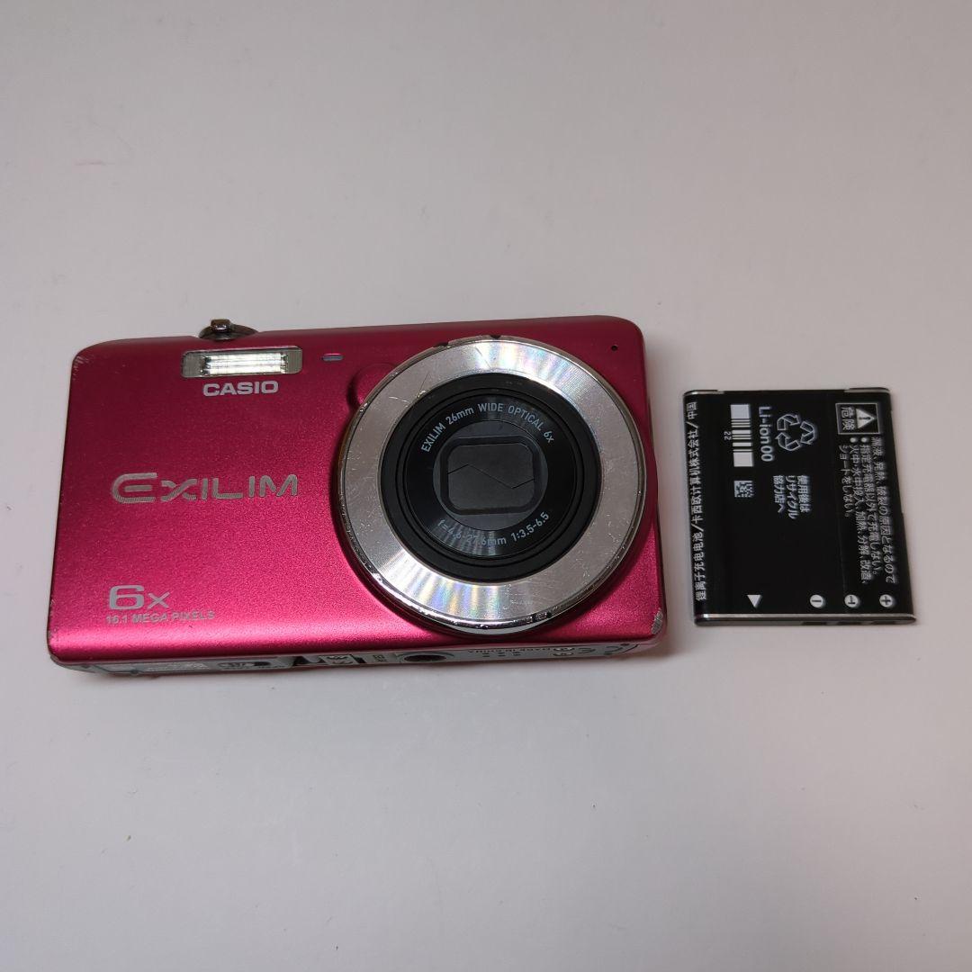 ☆動作確認済み☆CASIO EXILIM EX-ZS28 #0246