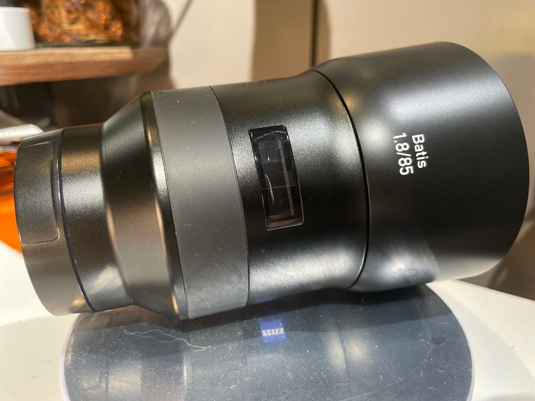 【美品】 Zeiss Batis 85mm f1.8