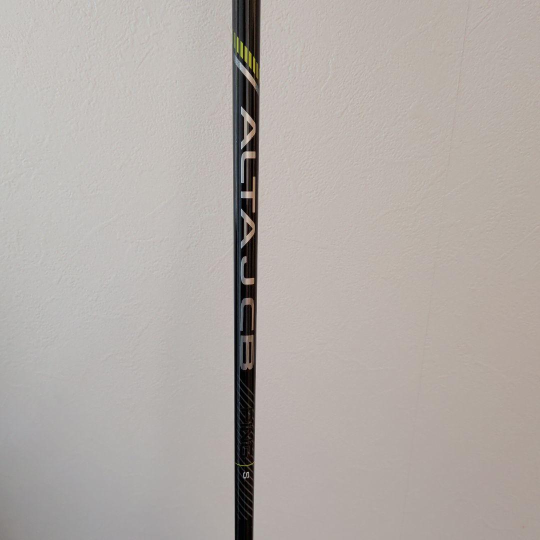 ALTA JCB シャフト PING フレックスS