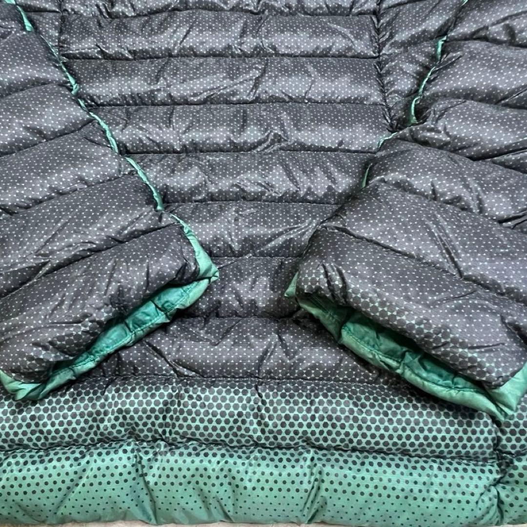 美品THE NORTH FACE サミットシリーズフーディダウンジャケットM程