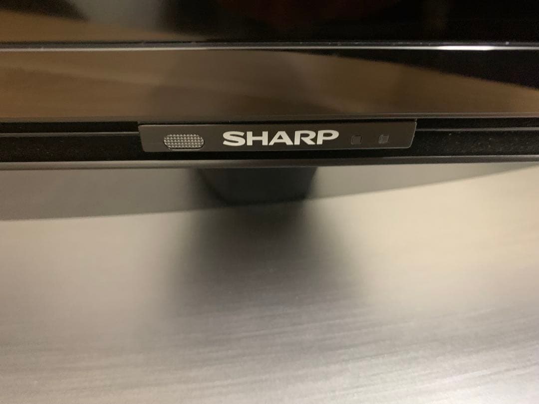 SHARP AQUOS 4T-C40CL1 2021年製 テレビ