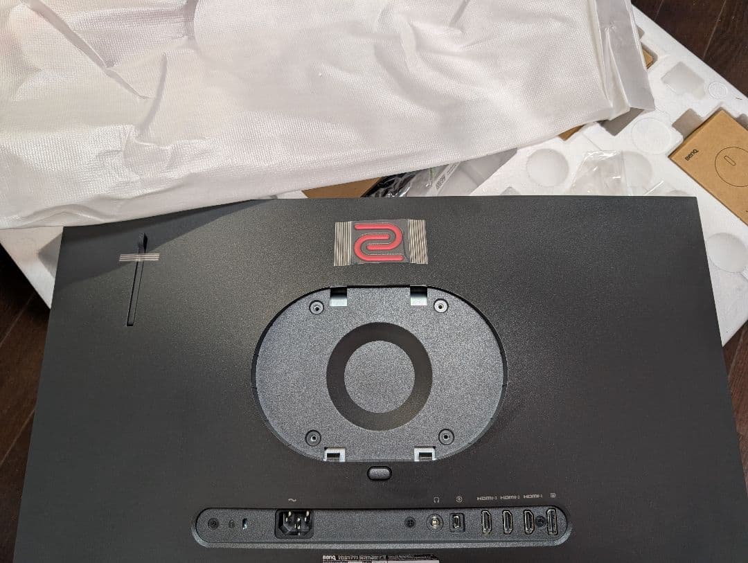 美品ベンキュージャパン BenQ ZOWIE XL2546X ゲーミングモニター